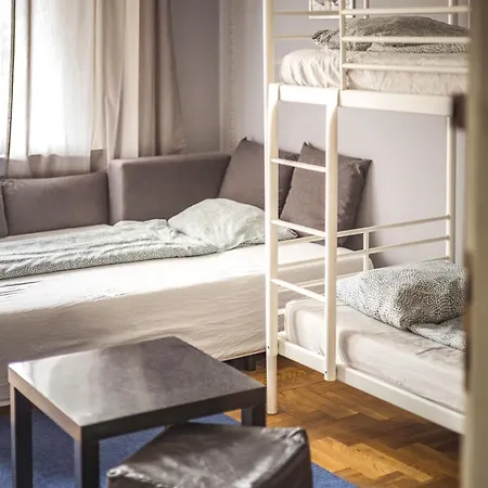 Hostel 4 Friends Krakau