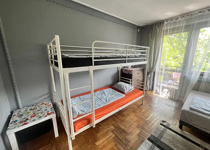 4 Friends Hostel Krakow