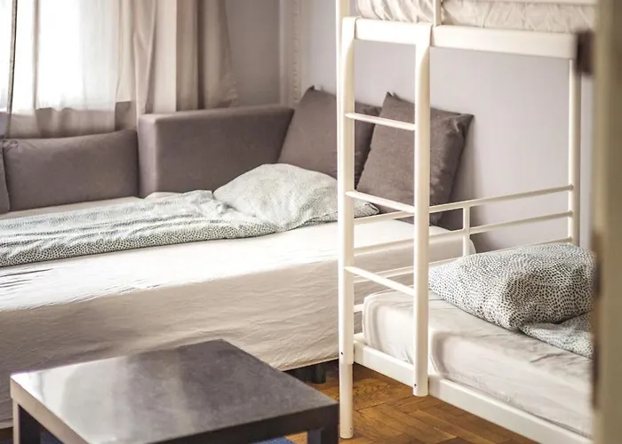 Hostel 4 Friends Krakow