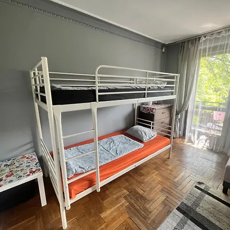 4 Friends Hostel Krakkó
