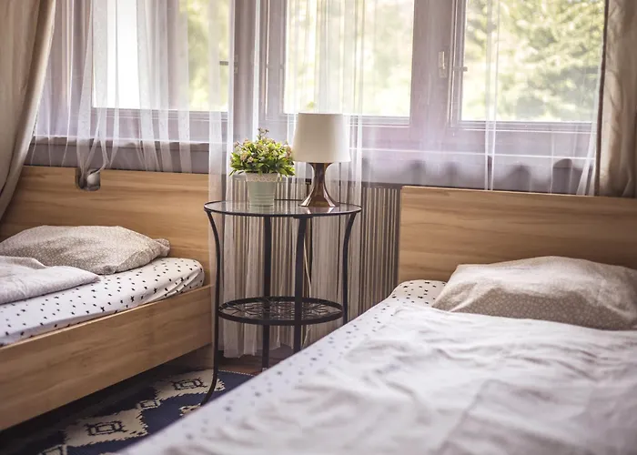 Vandrerhjem 4 Friends Kraków