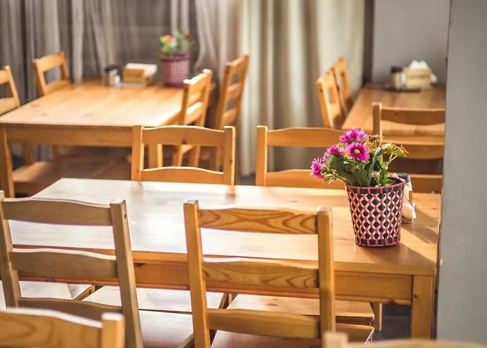 4 Friends Vandrerhjem *