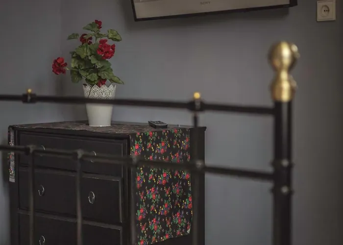 Vandrerhjem 4 Friends