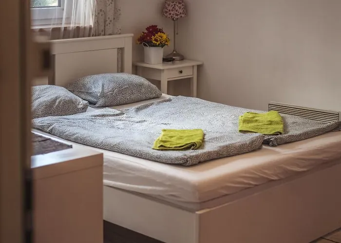 4 Friends Vandrerhjem *