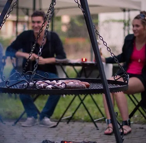 Vandrerhjem 4 Friends *